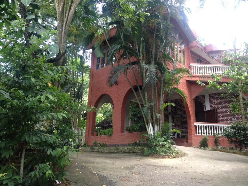 Hilltop Lodge غاواهاتي الغرفة الصورة