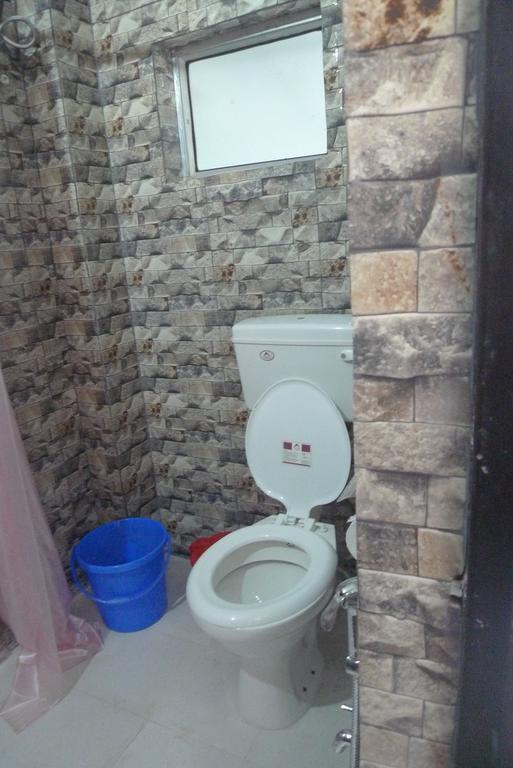Hilltop Lodge غاواهاتي المظهر الخارجي الصورة